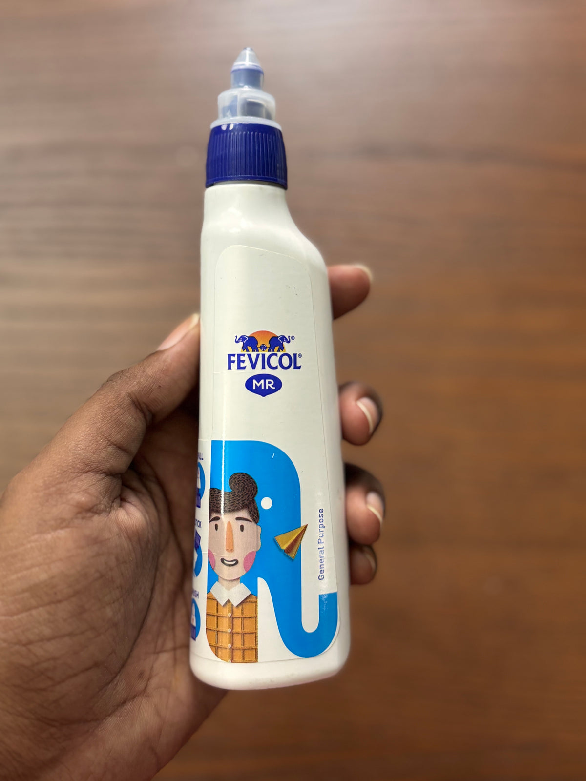 Fevicol - Used Bottle