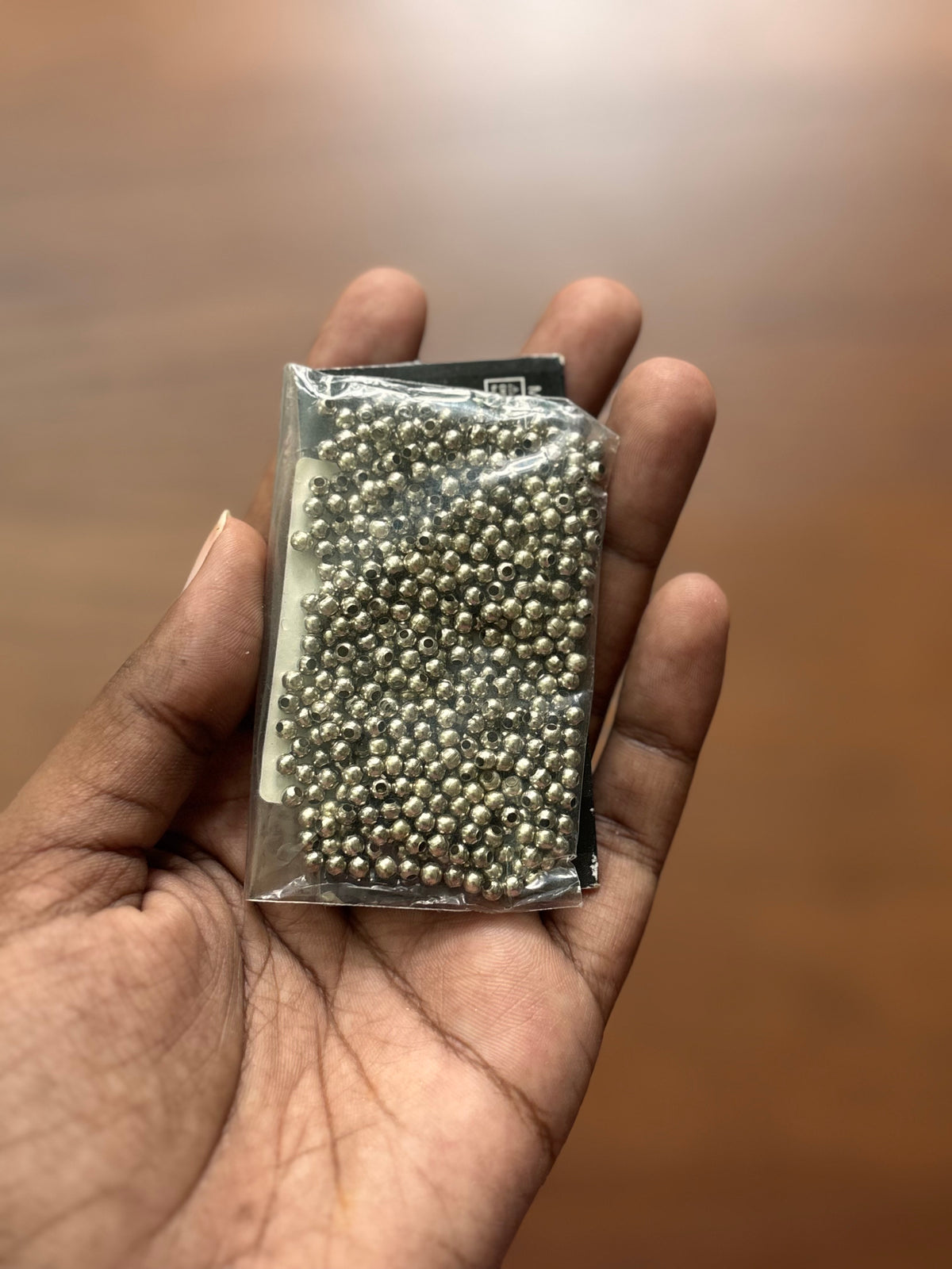Metal Spacer 3mm - 25 gms