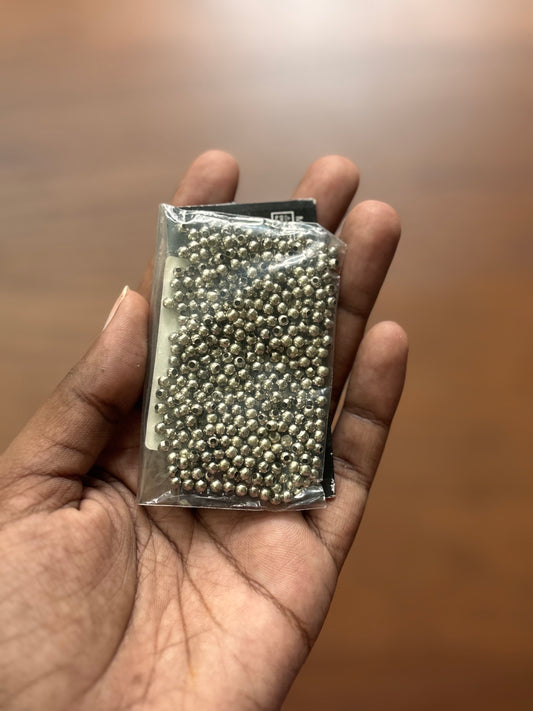 Metal Spacer 3mm - 25 gms